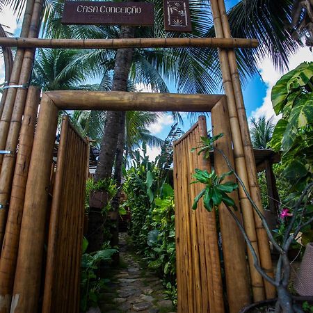 Casa Conceicao Bed & Breakfast Fernando de Noronha Exterior foto