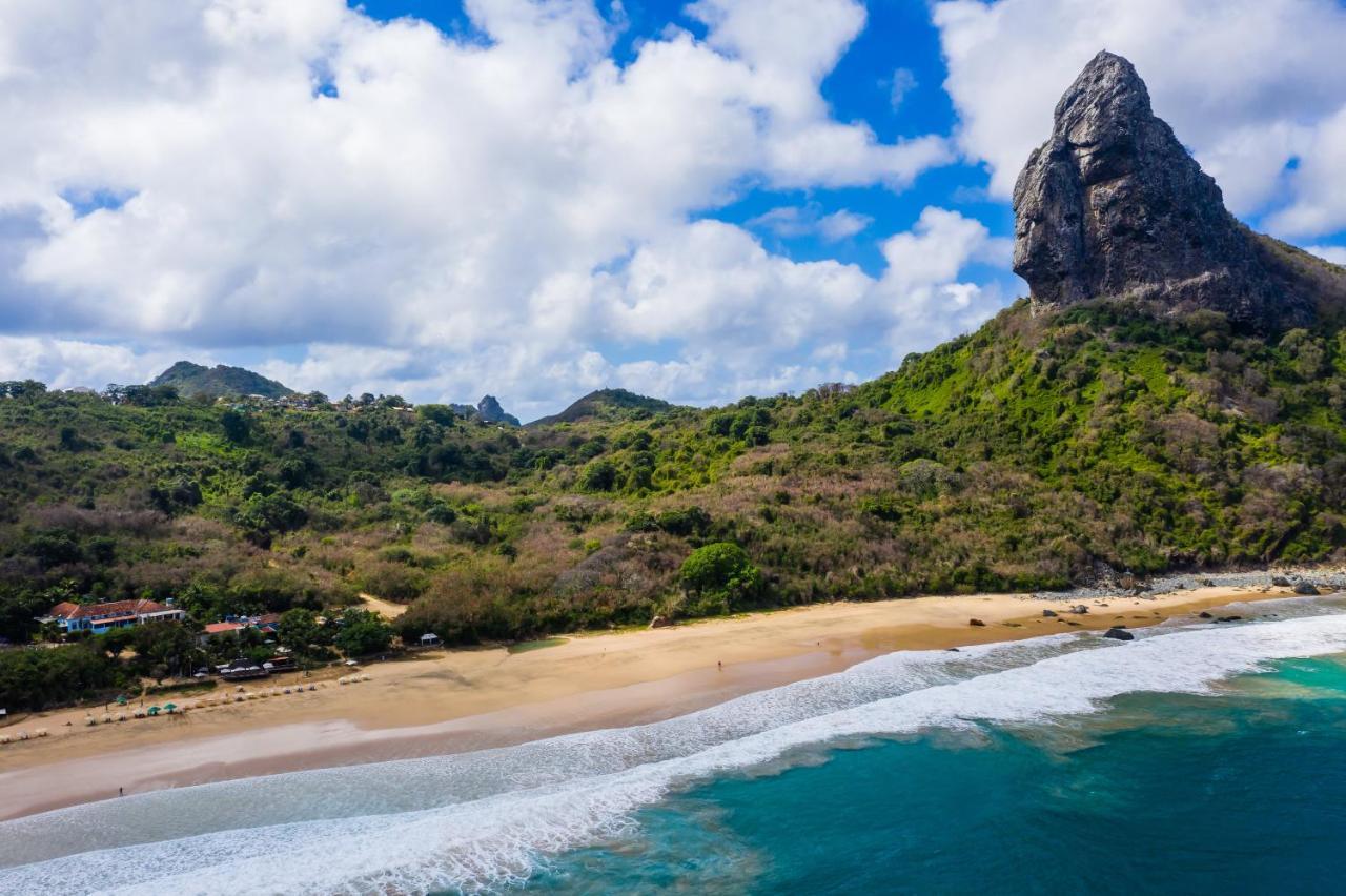 Casa Conceicao Bed & Breakfast Fernando de Noronha Exterior foto