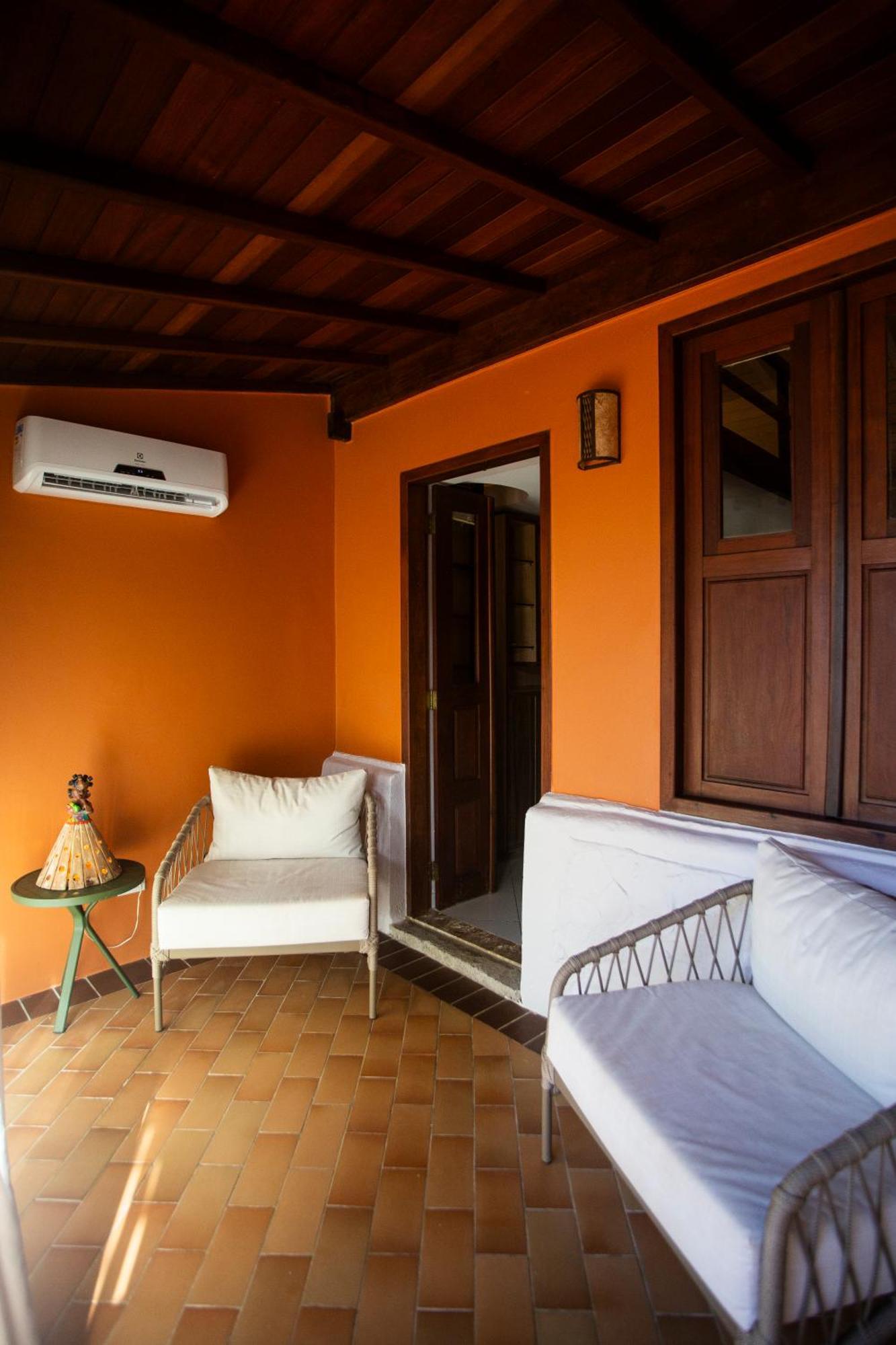 Casa Conceicao Bed & Breakfast Fernando de Noronha Exterior foto