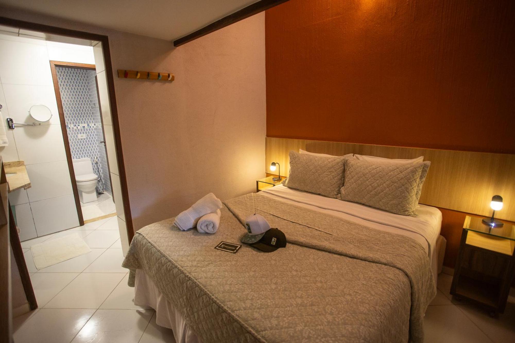 Casa Conceicao Bed & Breakfast Fernando de Noronha Exterior foto