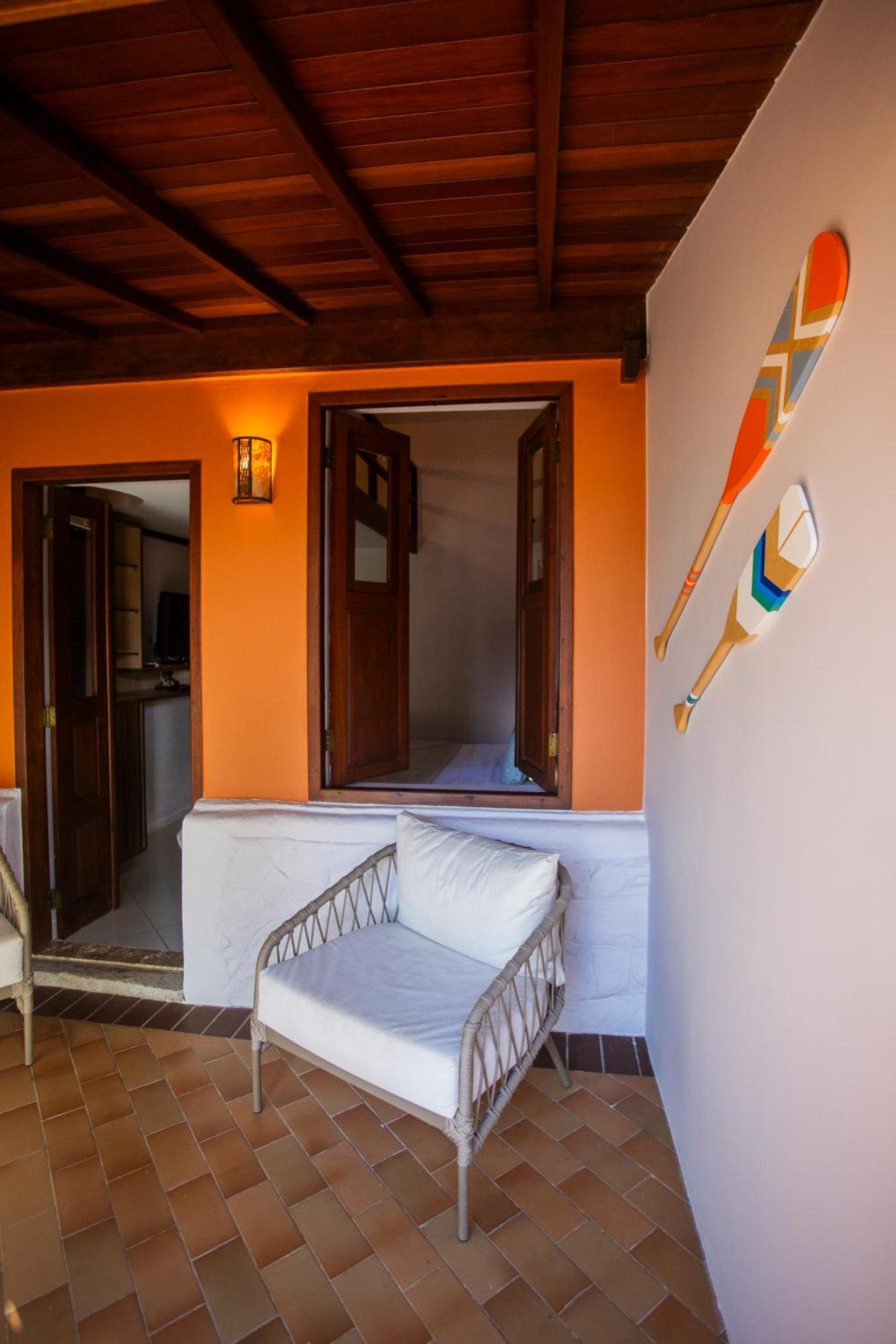 Casa Conceicao Bed & Breakfast Fernando de Noronha Exterior foto