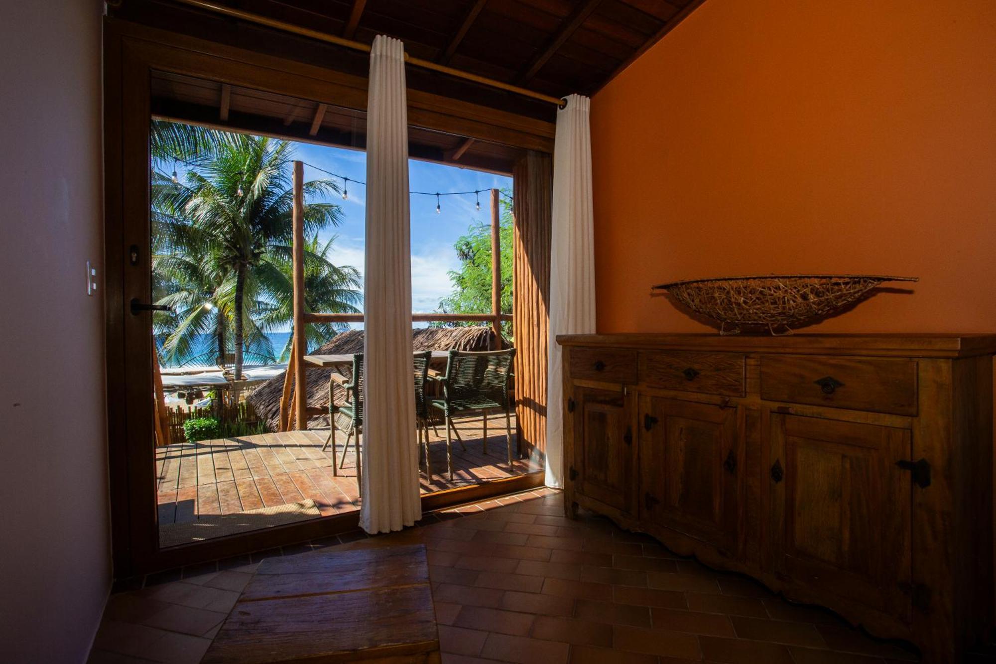 Casa Conceicao Bed & Breakfast Fernando de Noronha Exterior foto