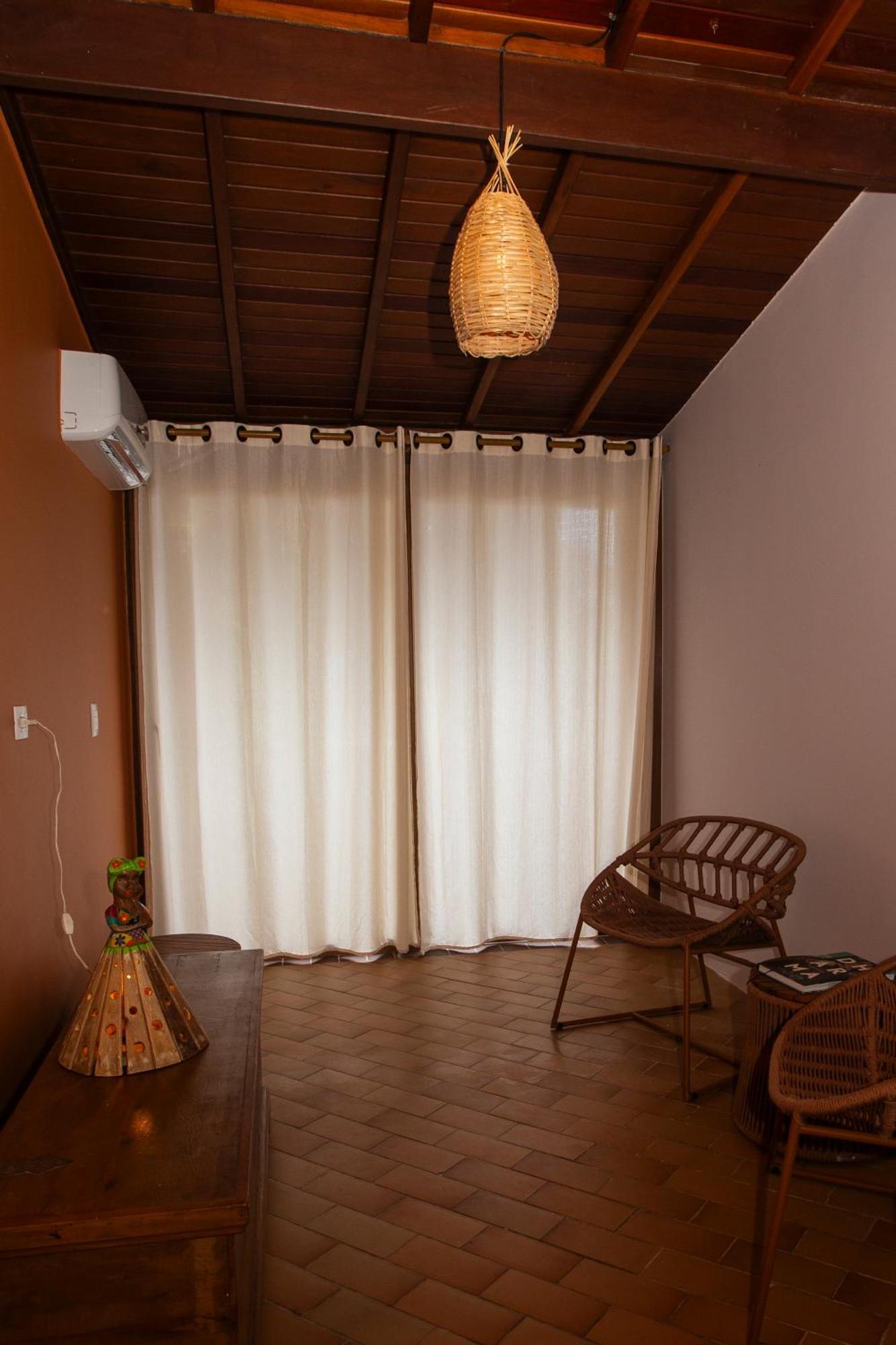Casa Conceicao Bed & Breakfast Fernando de Noronha Exterior foto