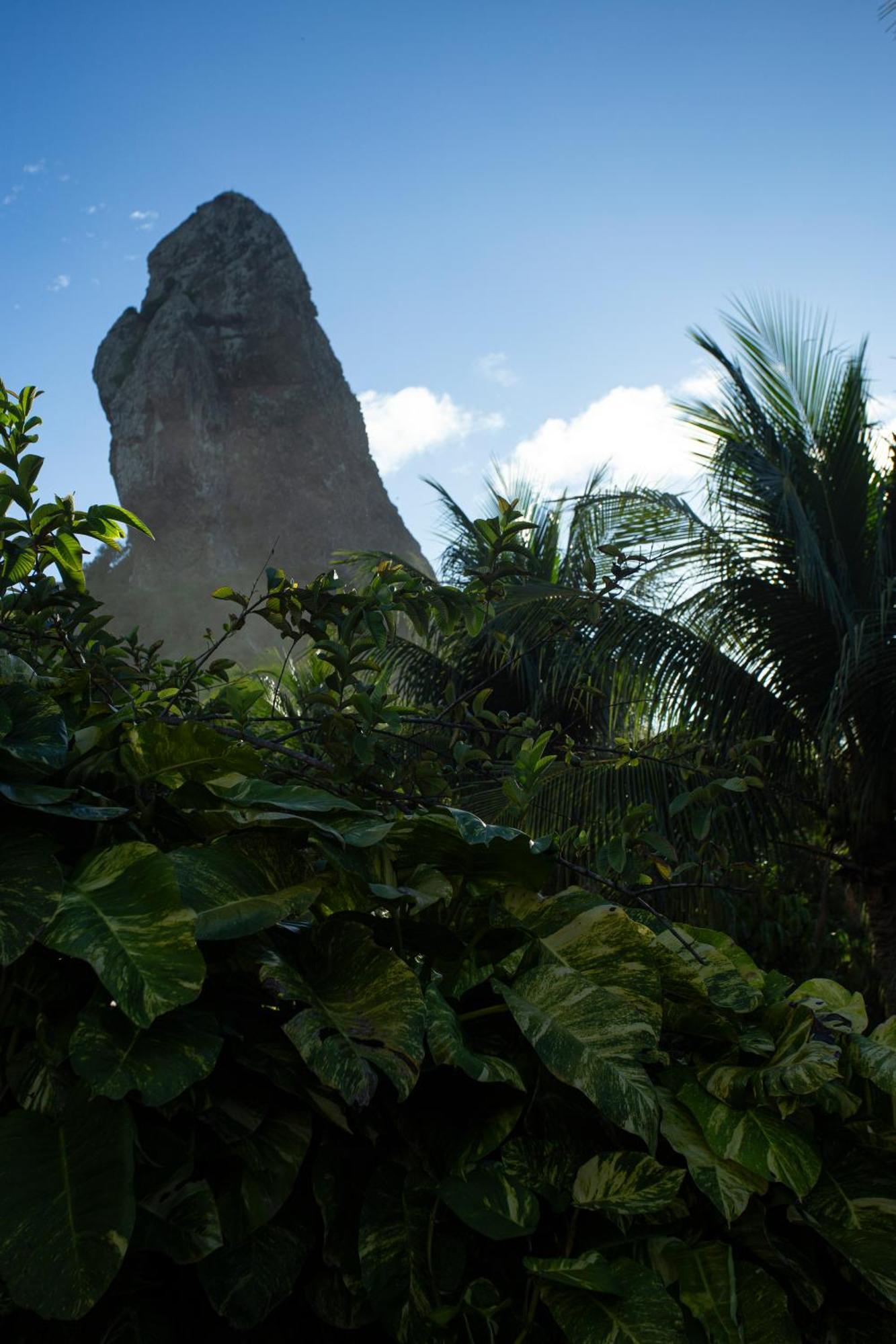 Casa Conceicao Bed & Breakfast Fernando de Noronha Exterior foto