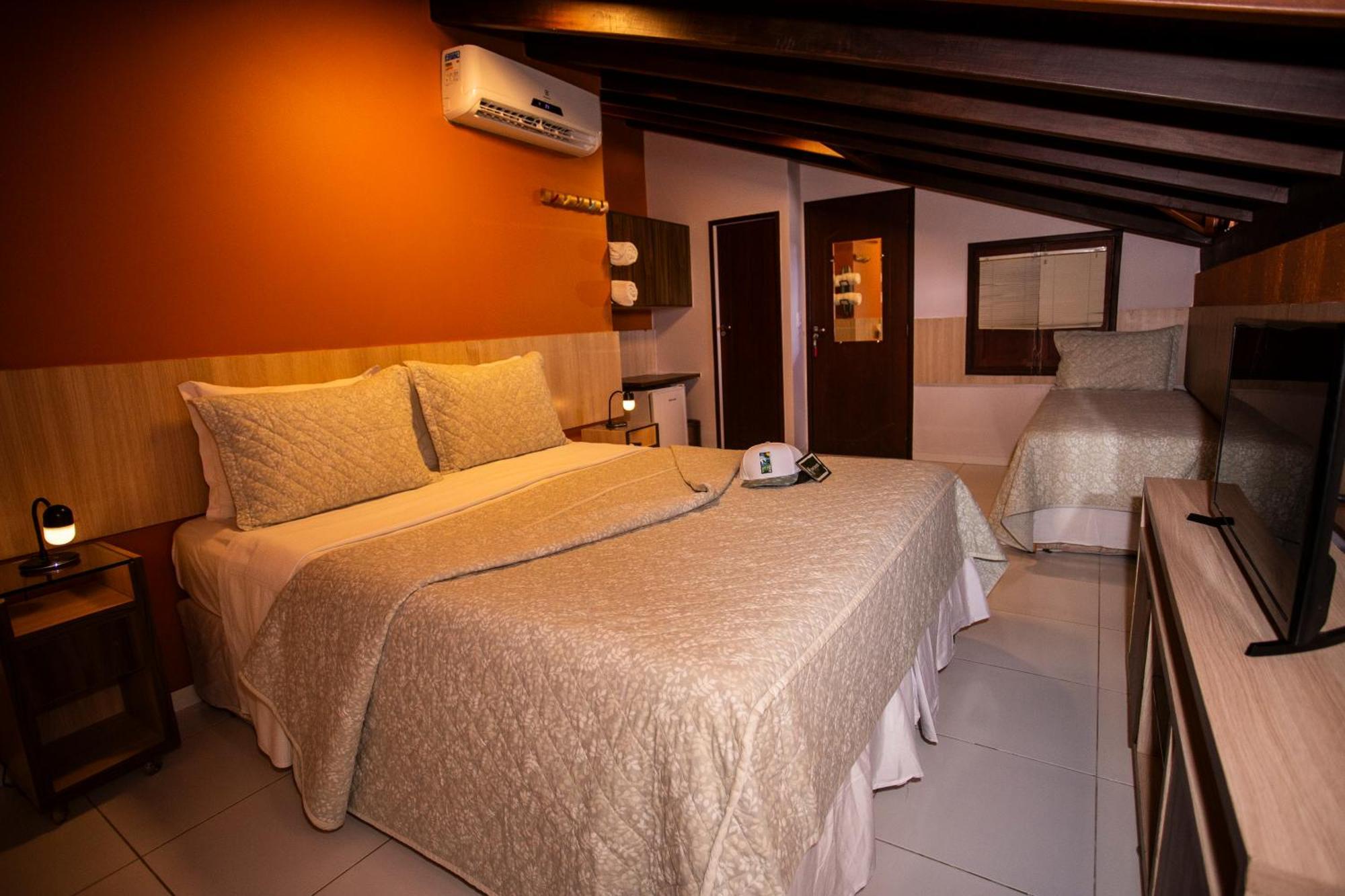 Casa Conceicao Bed & Breakfast Fernando de Noronha Exterior foto