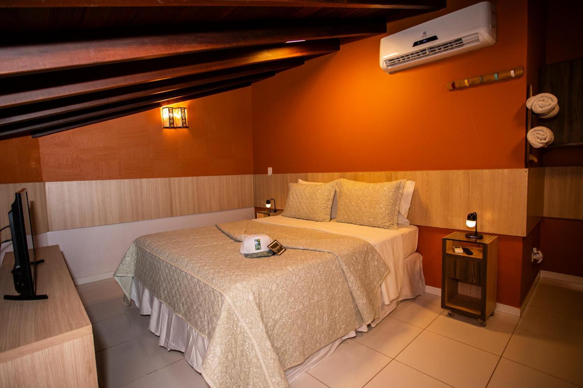 Casa Conceicao Bed & Breakfast Fernando de Noronha Exterior foto