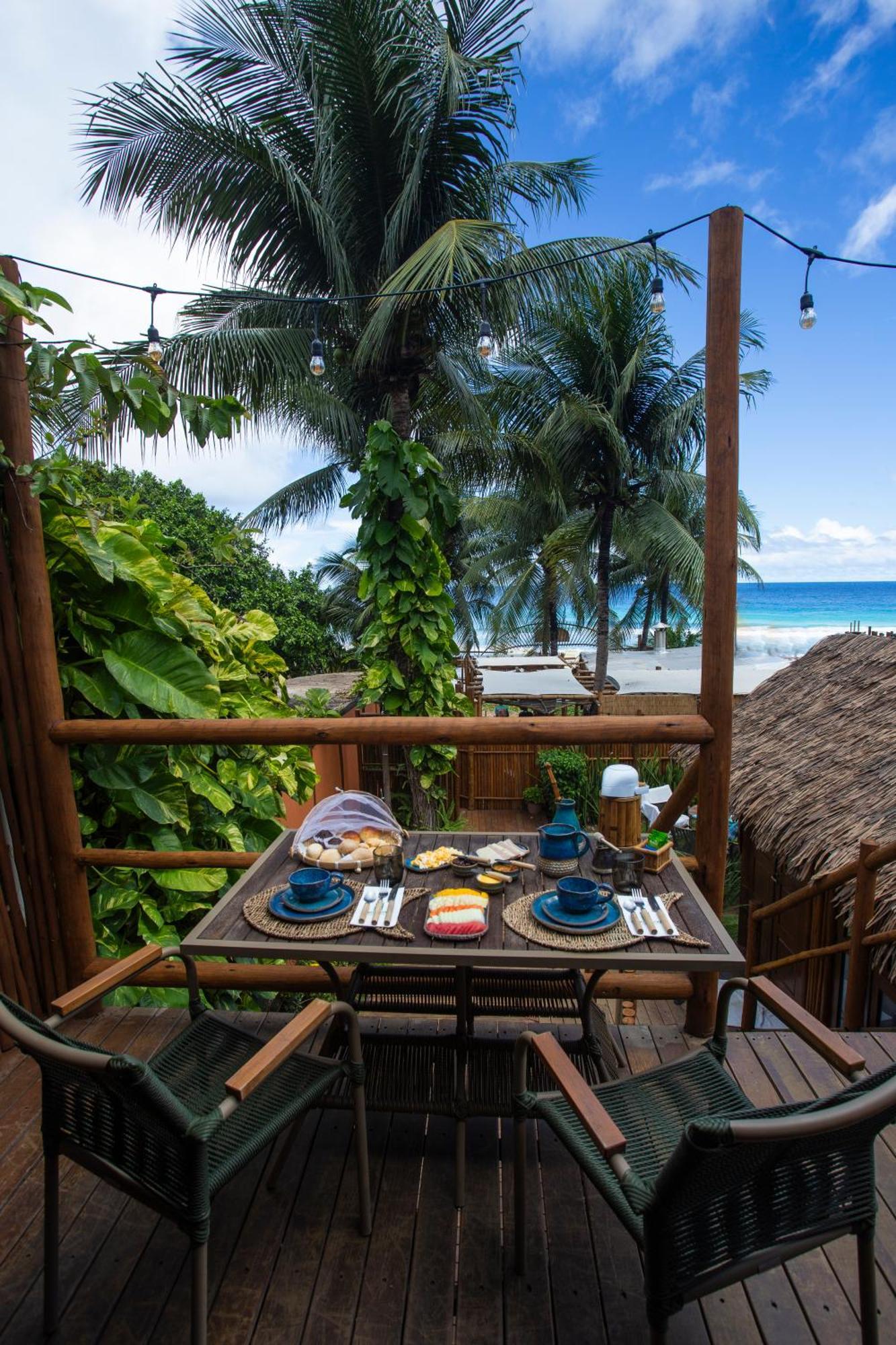 Casa Conceicao Bed & Breakfast Fernando de Noronha Exterior foto