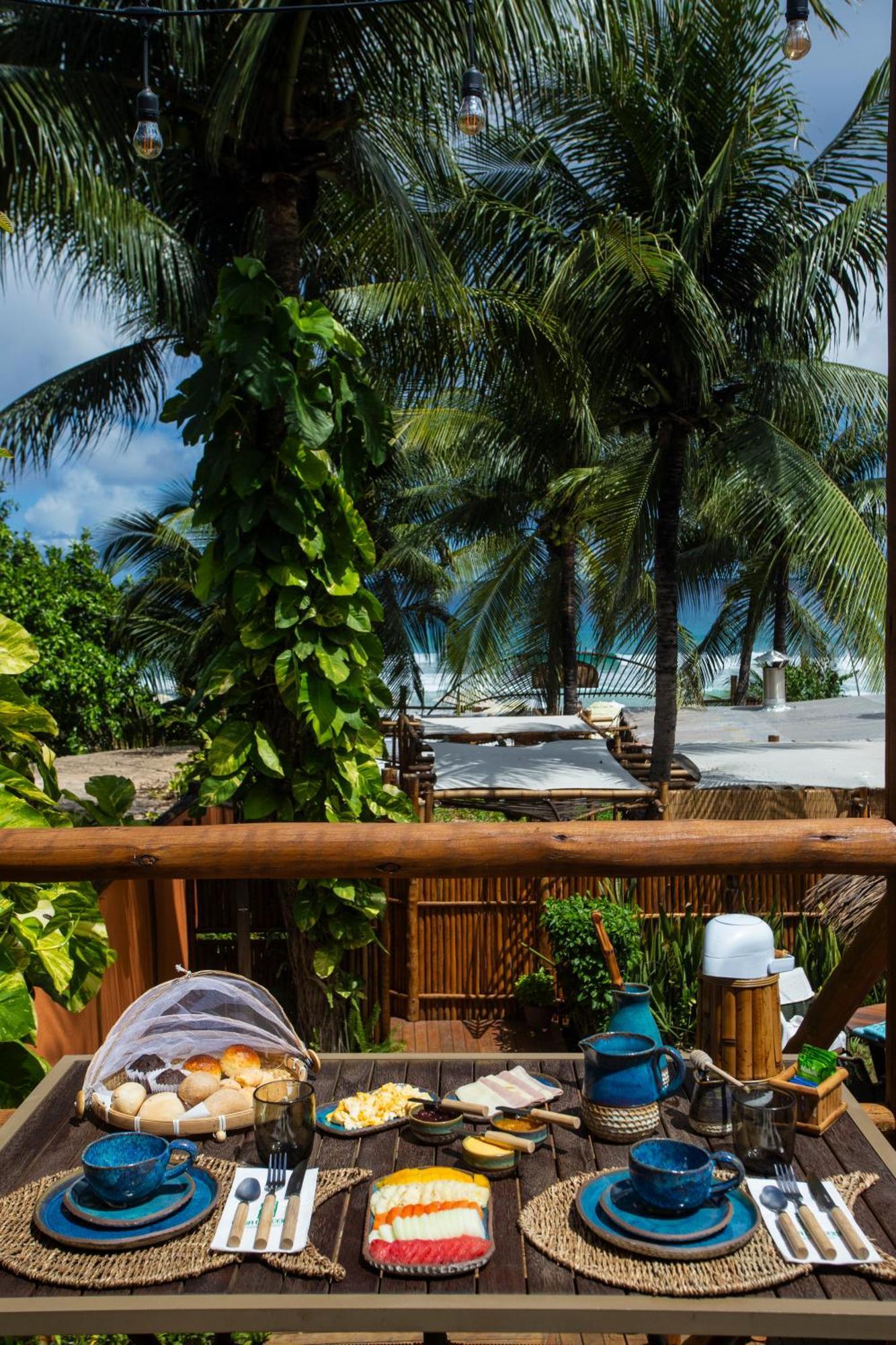 Casa Conceicao Bed & Breakfast Fernando de Noronha Exterior foto